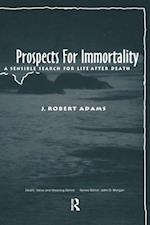 Prospects for Immortality