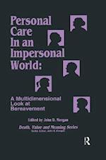 Personal Care in an Impersonal World