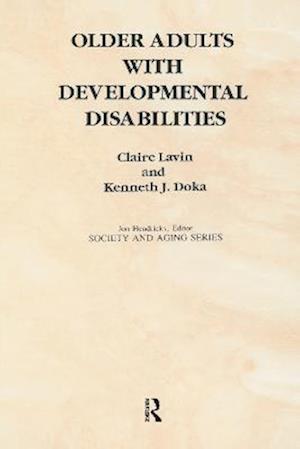 Older Adults with Developmental Disabilities