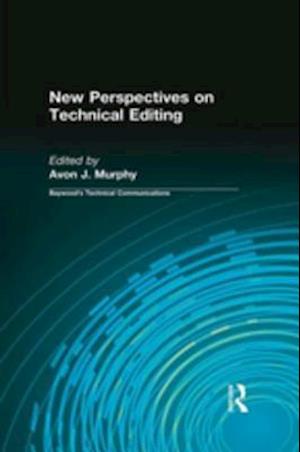New Perspectives on Technical Editing