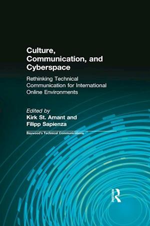 Culture, Communication and Cyberspace
