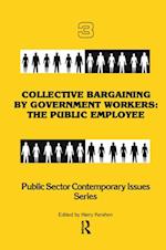 Collective Bargaining by Government Workers