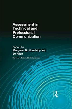 Assessment in Technical and Professional Communication