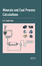 Minerals and Coal Process Calculations