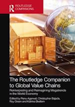 Routledge Companion to Global Value Chains