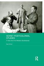 Soviet Postcolonial Studies