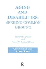 Aging and Disabilities