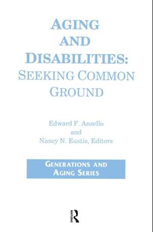 Aging and Disabilities