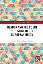 Gender and the Court of Justice of the European Union
