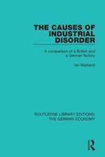 Causes of Industrial Disorder