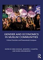 Gender and Economics in Muslim Communities