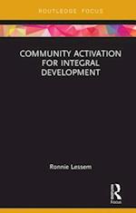 Community Activation for Integral Development