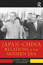Japan-China Relations in the Modern Era