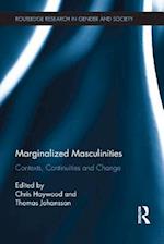 Marginalized Masculinities