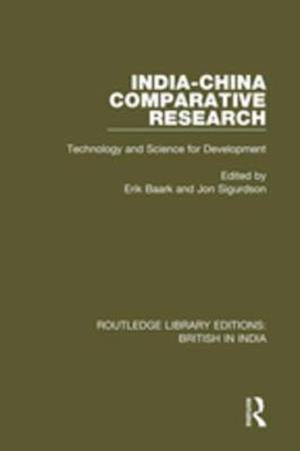 India-China Comparative Research