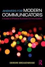 Answers for Modern Communicators