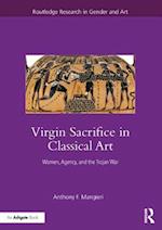 Virgin Sacrifice in Classical Art