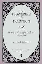 Flowering of a Tradition