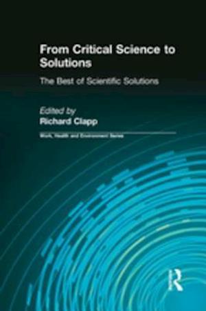 From Critical Science to Solutions