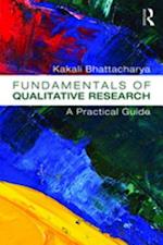 Fundamentals of Qualitative Research