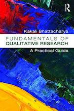 Fundamentals of Qualitative Research