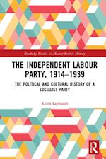 Independent Labour Party, 1914-1939