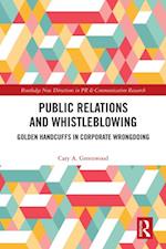 Public Relations and Whistleblowing