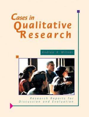 Cases in Qualitative Research