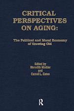 Critical Perspectives on Aging