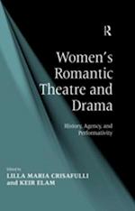 Women's Romantic Theatre and Drama