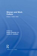 Women and Work Culture