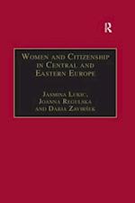 Women and Citizenship in Central and Eastern Europe