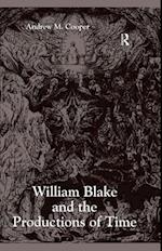 William Blake and the Productions of Time