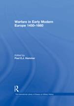 Warfare in Early Modern Europe 1450–1660