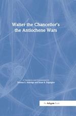 Walter the Chancellor's The Antiochene Wars