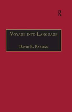 Voyage into Language