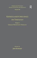 Volume 10, Tome I: Kierkegaard's Influence on Theology