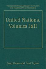United Nations, Volumes I and II