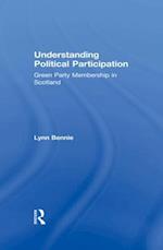 Understanding Political Participation