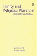 Trinity and Religious Pluralism