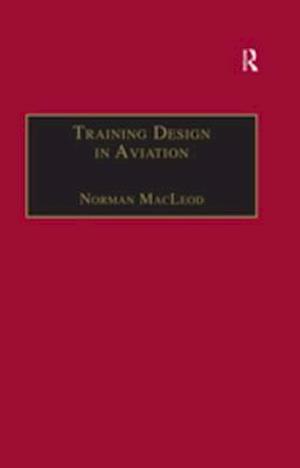 Training Design in Aviation