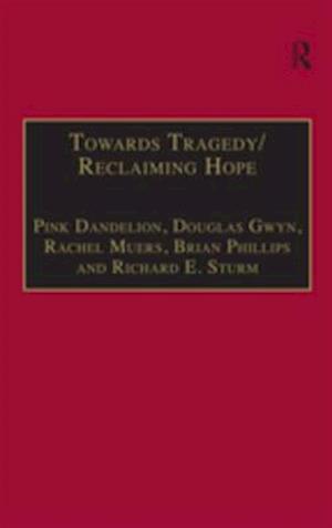 Towards Tragedy/Reclaiming Hope