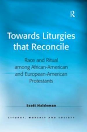 Towards Liturgies that Reconcile