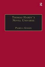 Thomas Hardy''s Novel Universe
