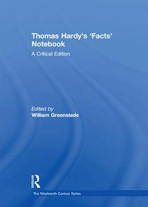 Thomas Hardy's 'Facts' Notebook