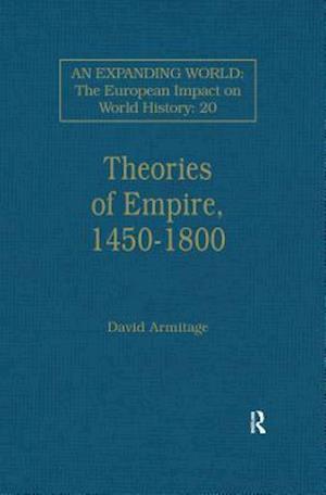 Theories of Empire, 1450-1800