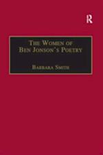 Women of Ben Jonson's Poetry