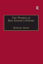 Women of Ben Jonson's Poetry