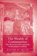 Wealth of Communities