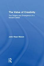 The Value of Creativity